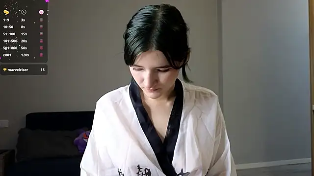 Kai-Gerda6 online show from September 9, 2025, 4:39 pm