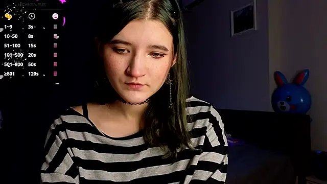 Kai-Gerda6 online show from October 28, 2025, 8:44 pm