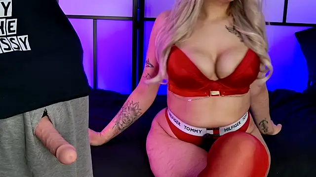 Allys secret online show from January 20, 2025, 7:04 pm