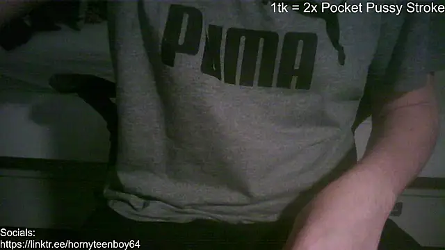 Snapshot of HornyTeenBoy64 chatting on March 21, 2025, 3:46 pm HornyTeenBoy64 online show from March 21, 2025, 3:46 pm