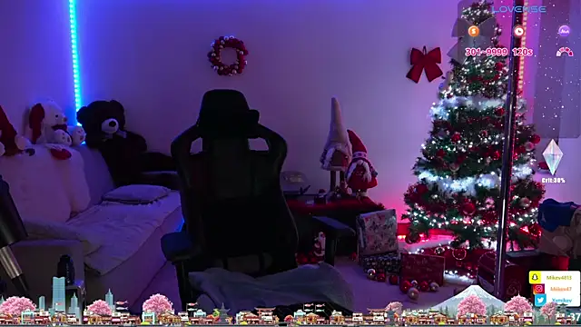 Mikev online show from December 16, 2024, 10:03 pm