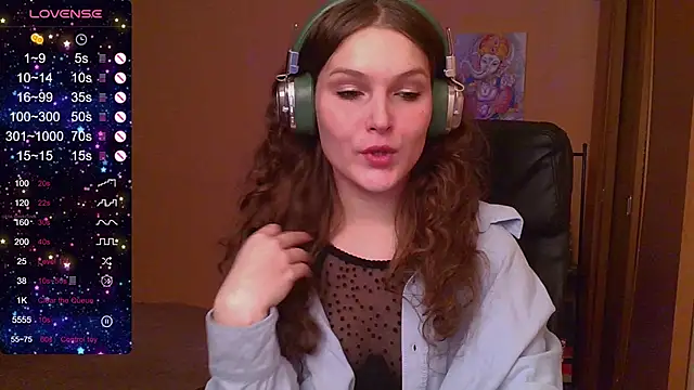 Snapshot of Jenna_Sativa chatting on October 10, 2025, 3:22 pm Jenna Sativa online show from October 10, 2025, 3:22 pm