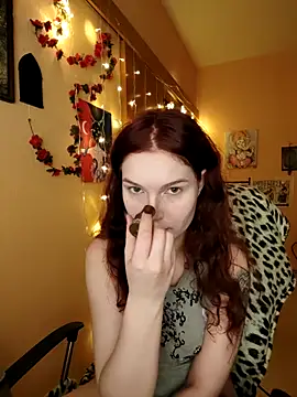 Jenna Sativa online show from November 8, 2025, 9:09 am