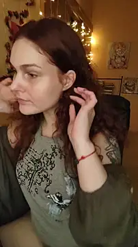 Snapshot of Jenna_Sativa chatting on November 9, 2025, 1:20 pm Jenna Sativa online show from November 9, 2025, 1:20 pm