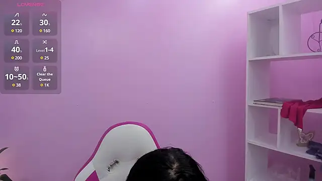 Snapshot of kaory_azumi chatting on December 27, 2024, 6:20 pm kaory azumi online show from December 27, 2024, 6:20 pm