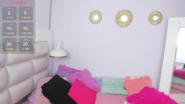 Snapshot of kaory_azumi chatting on January 27, 2025, 6:31 pm kaory azumi online show from January 27, 2025, 6:31 pm