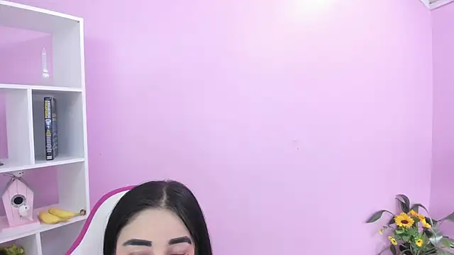 Snapshot of kaory_azumi chatting on February 25, 2025, 6:31 pm kaory azumi online show from February 25, 2025, 6:31 pm