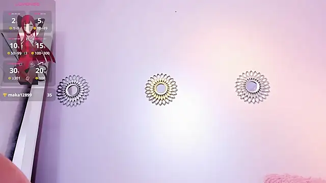 Snapshot of kaory_azumi chatting on March 12, 2025, 9:24 pm kaory azumi online show from March 12, 2025, 9:24 pm