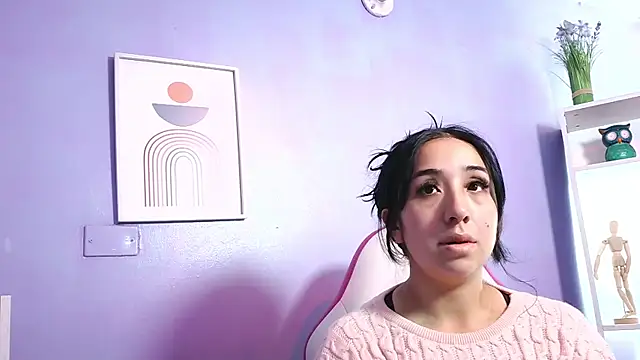 Snapshot of kaory_azumi chatting on October 14, 2025, 6:42 pm kaory azumi online show from October 14, 2025, 6:42 pm