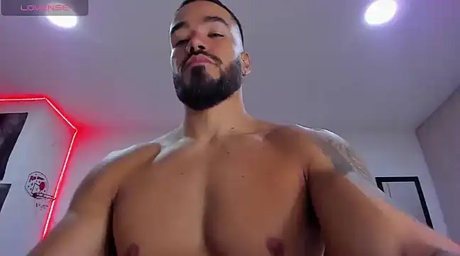 Alexander Martines online show from February 9, 2025, 2:28 am