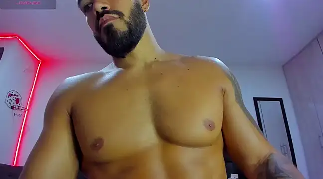 Alexander Martines online show from February 28, 2025, 2:31 am