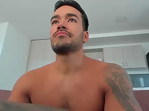 Alexander Martines online show from July 10, 2026, 10:34 pm