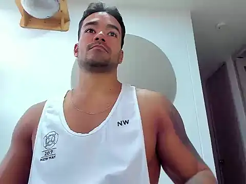 Alexander Martines online show from July 27, 2026, 10:28 pm