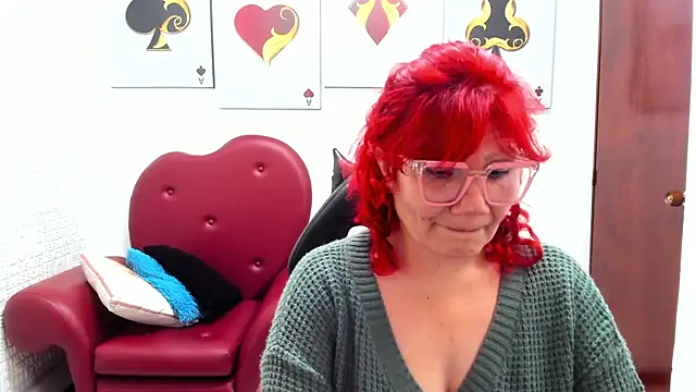 Salomeediaz  online show from September 17, 2025, 9:05 pm