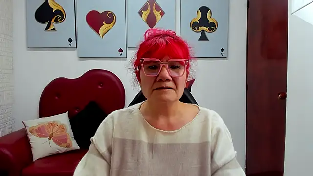 Salomeediaz  online show from October 4, 2025, 9:13 pm