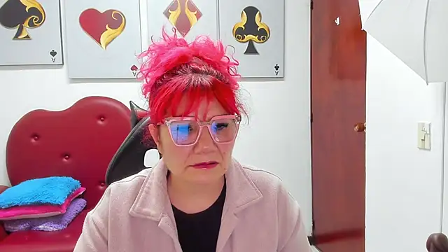 Salomeediaz  online show from January 8, 2026, 9:17 pm