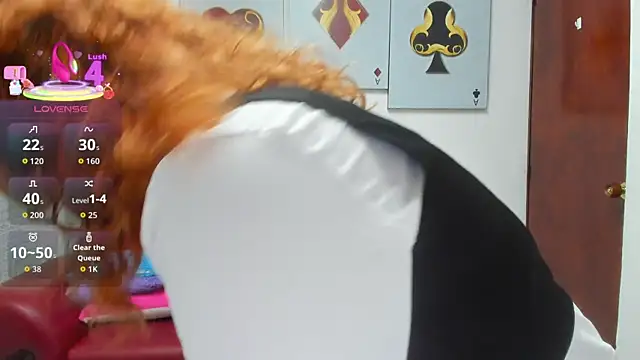 Salomeediaz  online show from February 12, 2026, 9:10 pm