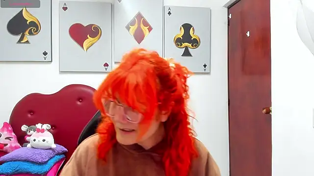 Salomeediaz  online show from February 21, 2026, 9:05 pm