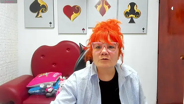 Salomeediaz  online show from February 25, 2026, 9:13 pm