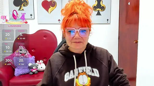 Salomeediaz  online show from March 12, 2026, 9:10 pm