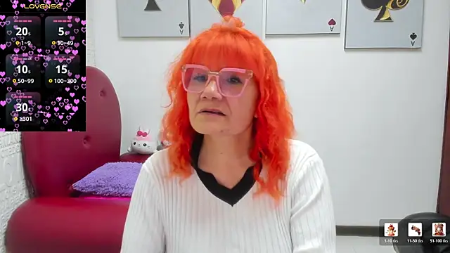 Salomeediaz  online show from June 7, 2026, 1:04 pm