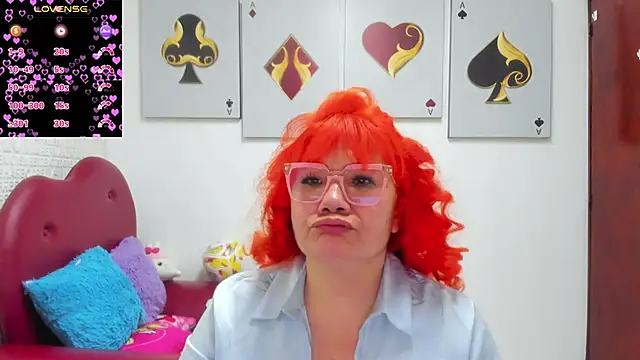 Salomeediaz  online show from June 16, 2026, 9:06 pm