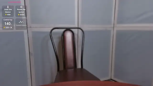 KesandAlex online show from February 13, 2025, 10:54 pm