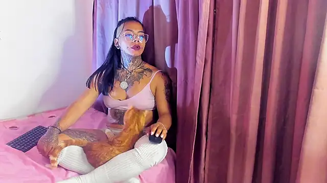 Snapshot of nicole_volkov chatting on January 10, 2025, 4:44 am nicole volkov online show from January 10, 2025, 4:44 am