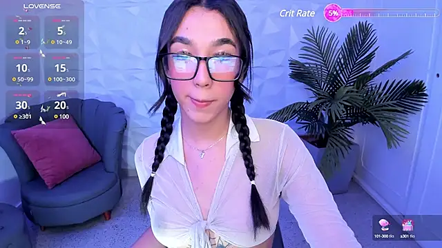 SaraaMills online show from February 17, 2025, 7:53 pm