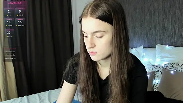 Snapshot of Stacey_Brown chatting on December 19, 2024, 8:45 am Stacey Brown online show from December 19, 2024, 8:45 am