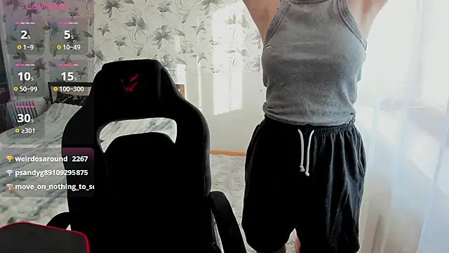 Snapshot of Stacey_Brown chatting on February 13, 2025, 11:37 pm Stacey Brown online show from February 13, 2025, 11:37 pm