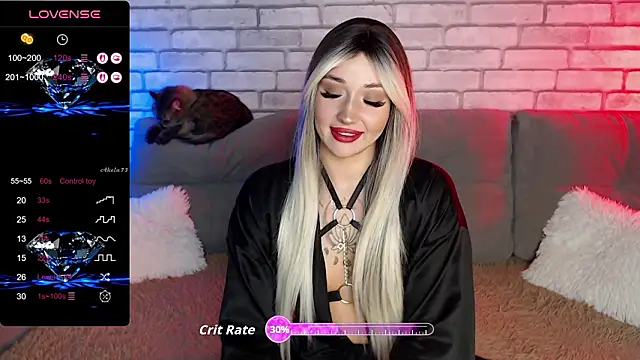 Snapshot of Eva_Evile chatting on March 15, 2026, 12:11 pm Eva Evile online show from March 15, 2026, 12:11 pm