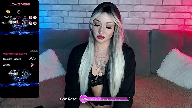 Snapshot of Eva_Evile chatting on March 25, 2026, 11:49 am Eva Evile online show from March 25, 2026, 11:49 am