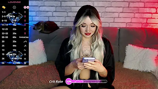 Snapshot of Eva_Evile chatting on April 12, 2026, 10:20 am Eva Evile online show from April 12, 2026, 10:20 am