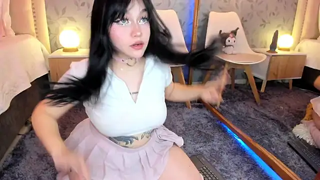 Snapshot of DanielaRuizz chatting on March 11, 2025, 5:16 am DanielaRuizz online show from March 11, 2025, 5:16 am