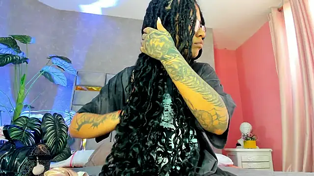 JuliaRose ks online show from November 12, 2025, 12:16 pm