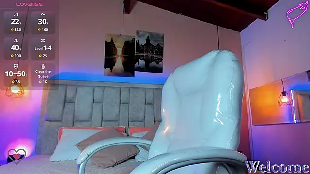 Jaiser 17 online show from September 13, 2025, 3:06 am