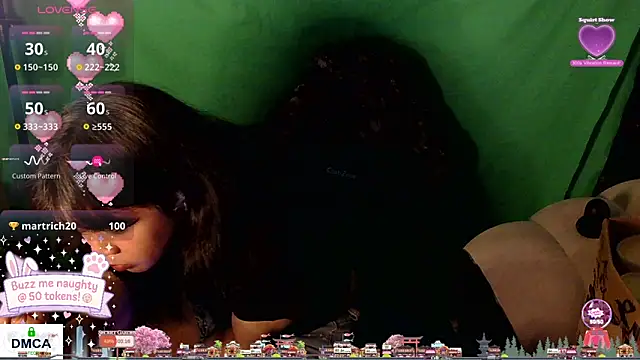 tashakaixxx online show from October 25, 2025, 2:30 am