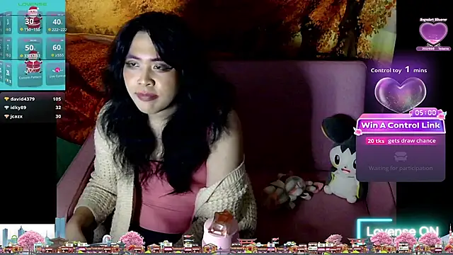 tashakaixxx online show from January 10, 2026, 9:41 pm