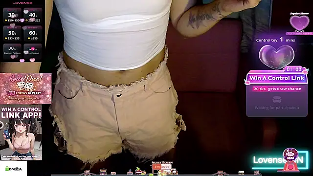 Snapshot of tashakaixxx chatting on June 8, 2026, 2:56 am tashakaixxx online show from June 8, 2026, 2:56 am