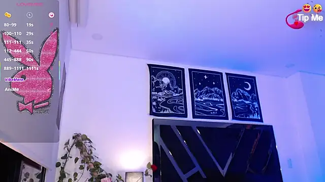 The queen of pleasure online show from February 11, 2025, 10:15 am