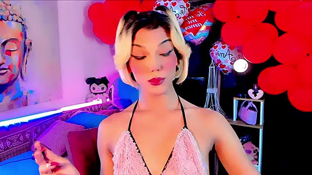 the-horus-girl online show from February 27, 2025, 3:58 am