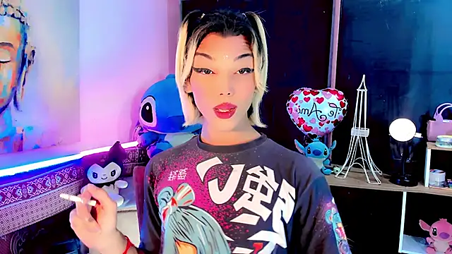 the-horus-girl online show from March 9, 2025, 3:32 am