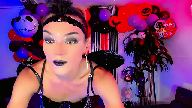 the-horus-girl online show from October 20, 2025, 3:40 am