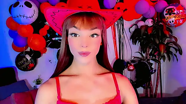 the-horus-girl online show from October 22, 2025, 4:35 am