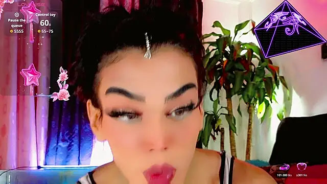 the-horus-girl online show from April 29, 2026, 8:37 pm