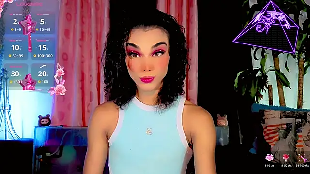 Snapshot of the-horus-girl chatting on May 5, 2026, 12:18 am the-horus-girl online show from May 5, 2026, 12:18 am