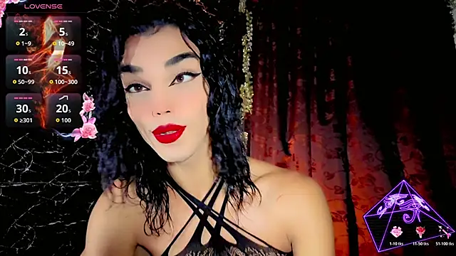 Snapshot of the-horus-girl chatting on June 15, 2026, 4:58 am the-horus-girl online show from June 15, 2026, 4:58 am