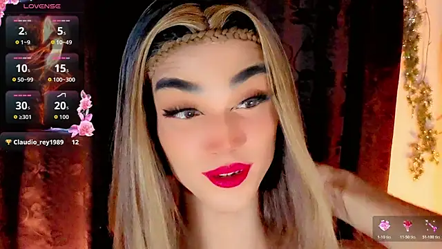 the-horus-girl online show from July 7, 2026, 7:23 am