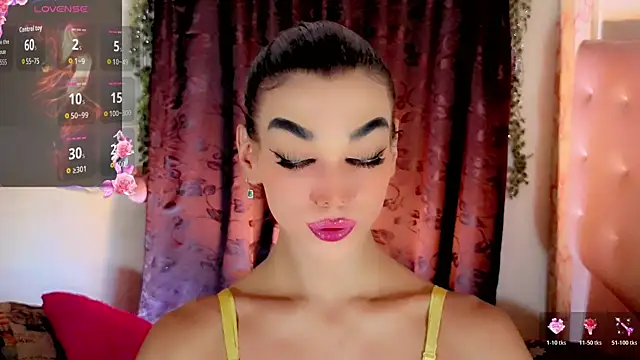 the-horus-girl online show from July 8, 2026, 5:45 am